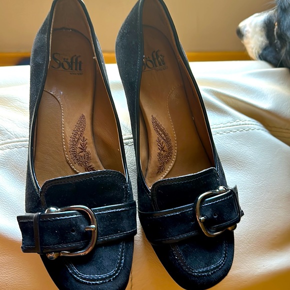 Soft size 7M / leather - Picture 6 of 7